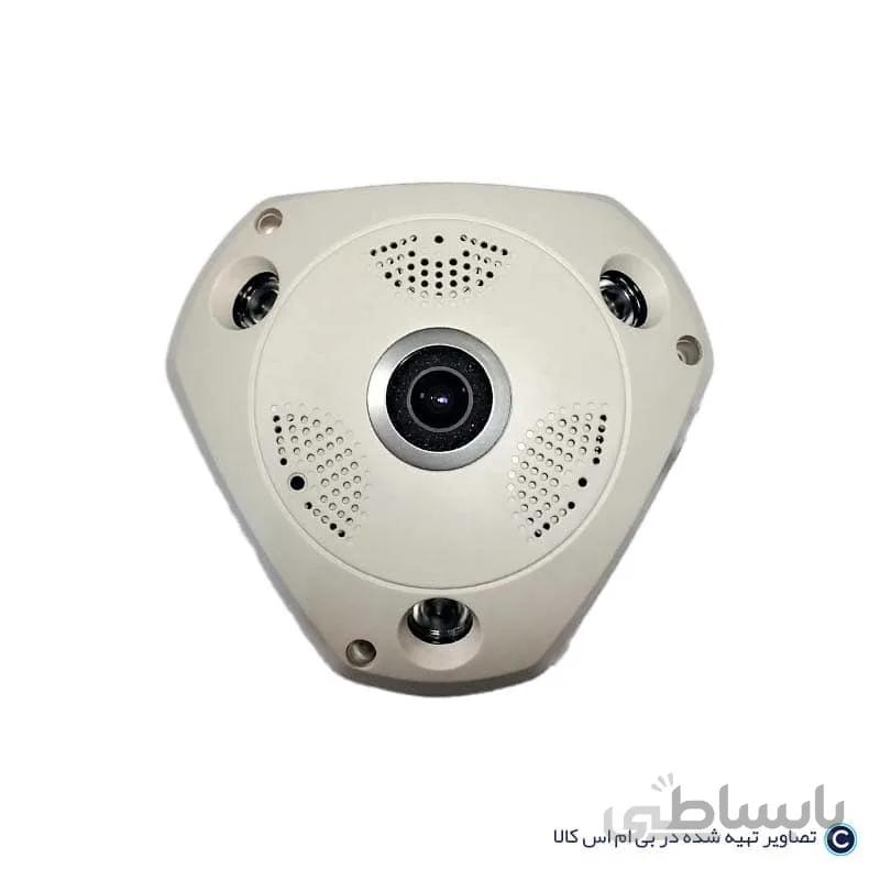 دوربین مداربسته AHD فیش آی VR-130 Fish Eye ا Panoramic CCTV - Model VR-130 fish eye