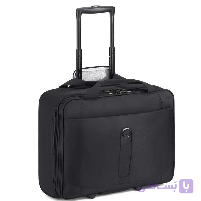 کیف خلبانی دلسی مدل   DATUM کد  3461451 — تصویر 1