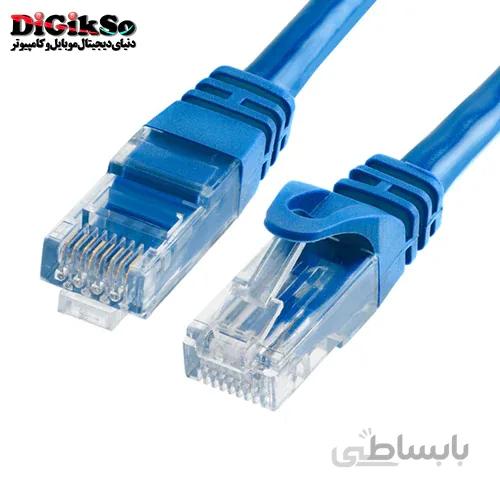 کابل شبکه Cat6 تسکو مدل TSCO TNC 620 UTP به طول 2 متر