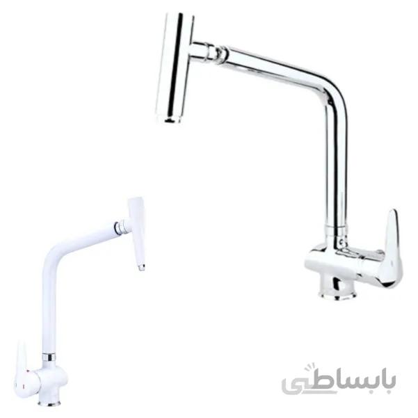 شیر آشپزخانه شایان مدل شیبا