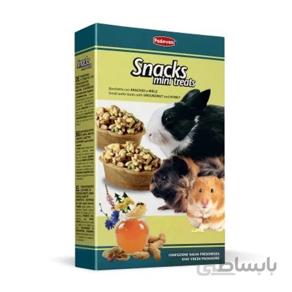 اسنک تشویقی کوچک جوندگان پادوان – Padovan Snack mini treats