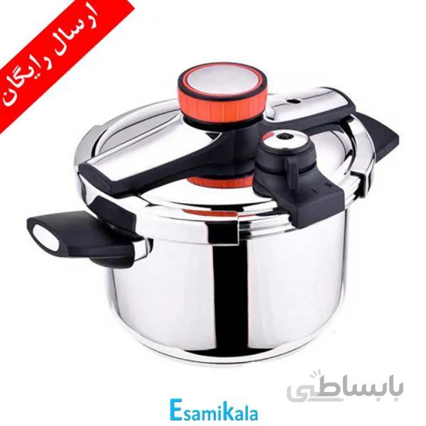 زودپز دوقلو یونیک مدل DSC ا Quick cooker