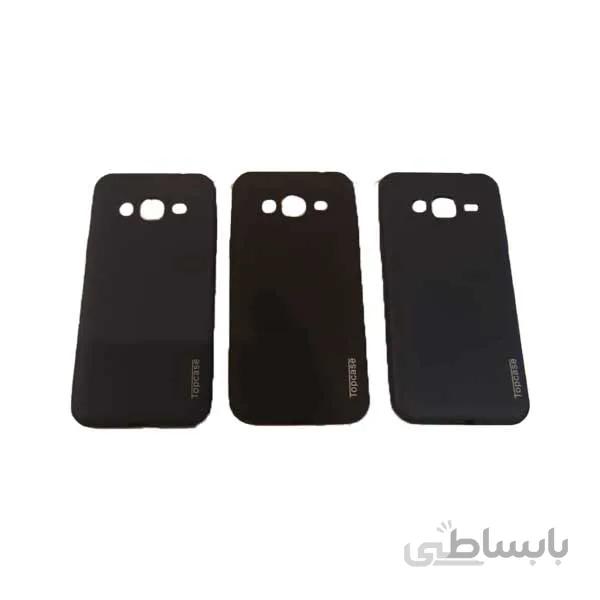 بک کاور سامسونگ جی 3 مارک topcase