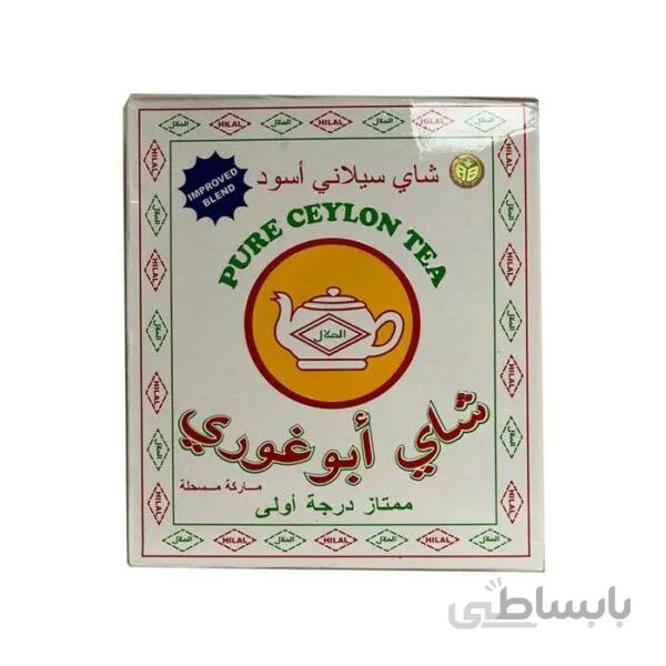 چای ابوغوری ۴۵۰ گرم ساده Abughuri Tea