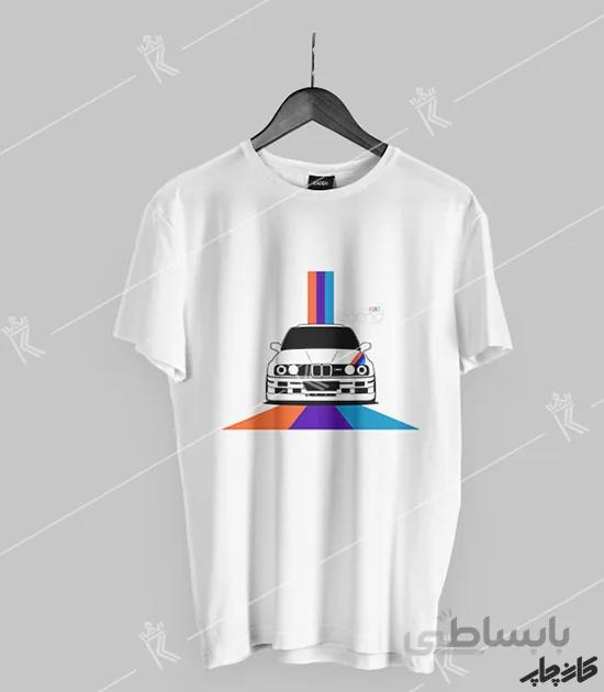 تیشرت بی ام و BMW