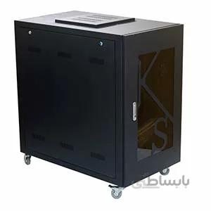 رک ایستاده 20 یونیت عمق 60 ، 80 و 100 سانت کبیر صنعت با متعلقات کامل