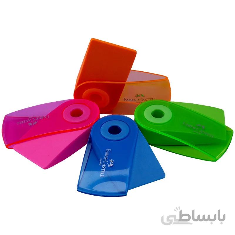 پاک کن فابرکاستل مدل اسلیو مینی کد 182460