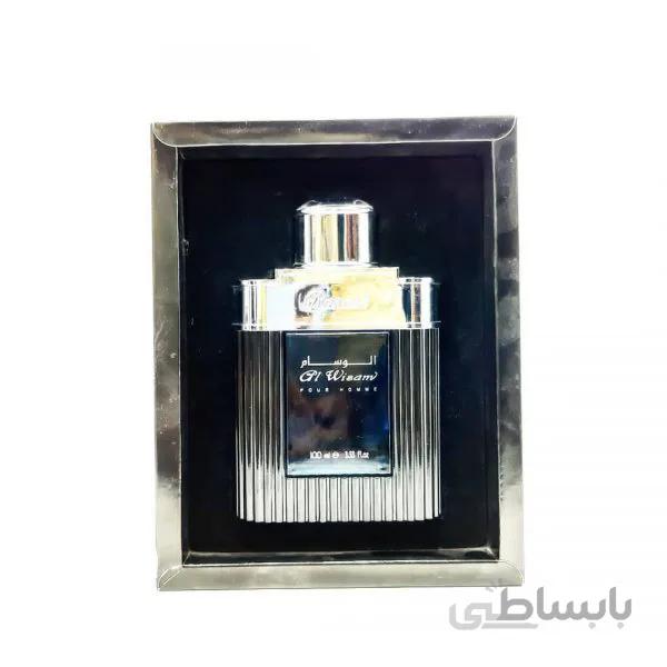 ادکلن رصاصی الوسام ایونینگ Rasasi Al Wisam Evening