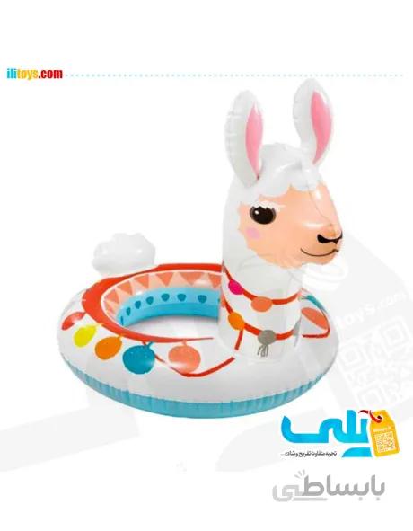 58221 حلقه شنا لاما