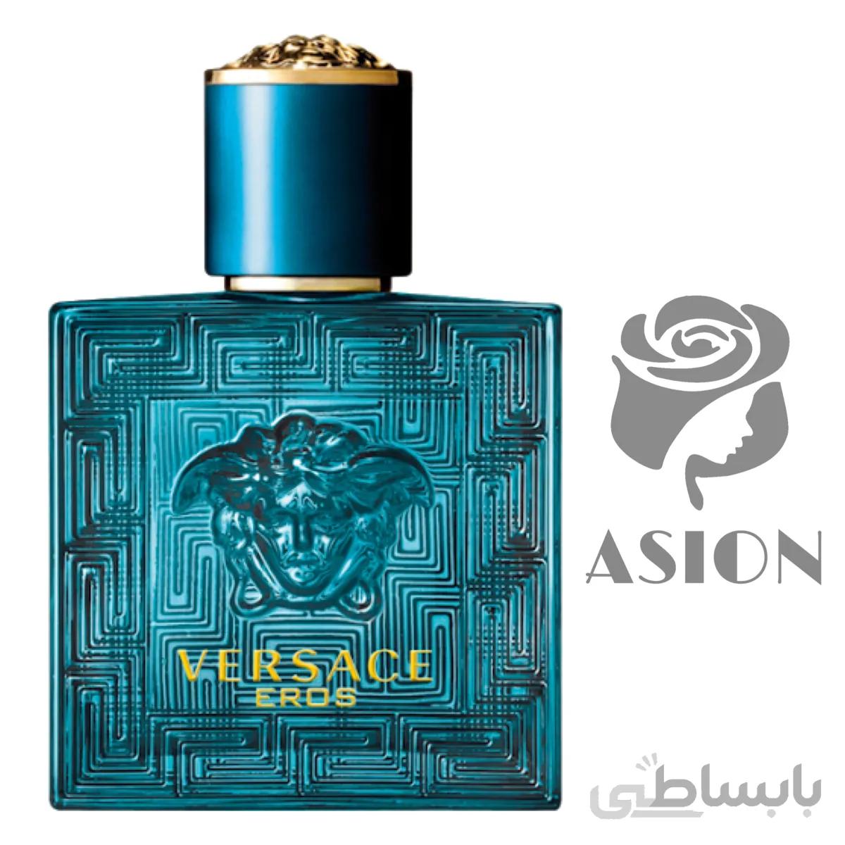 ادو تویلت مردانه ورساچه مدل Eros حجم 100 میل Versace Eros ا دسته بندی: