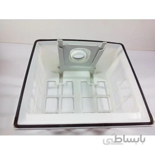 سبد و جای کیسه جاروبرقی پارس خزر