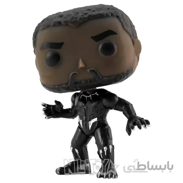 اکشن فیگور فانکوپاپMARVEL مدل بلک پنتر