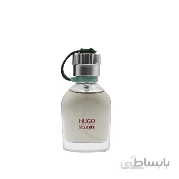 عطرجیبی مردانه مدل Hugo Boss حجم 30میل اسکلاره ا Sclaree Perfume Hugo Boss For Men 30ml