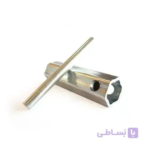 آچار شمع دسته دار موتور سیکلت برند شرکتی