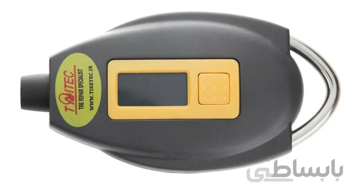 فشار سنج باد لاستیک تایرتک مدل RCG-A1