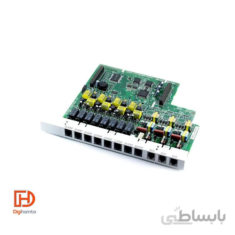 کارت ارتقای دستگاه سانترال پاناسونیک KX TE82483