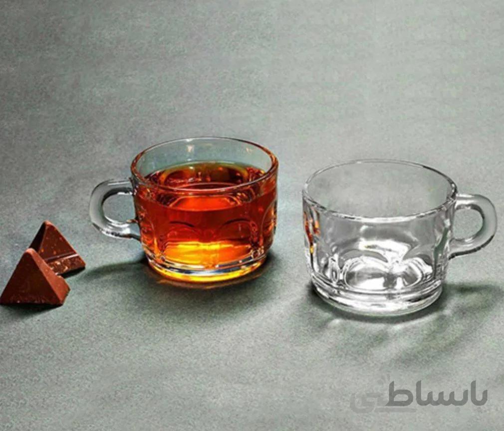 فنجان عینکی فرانسه