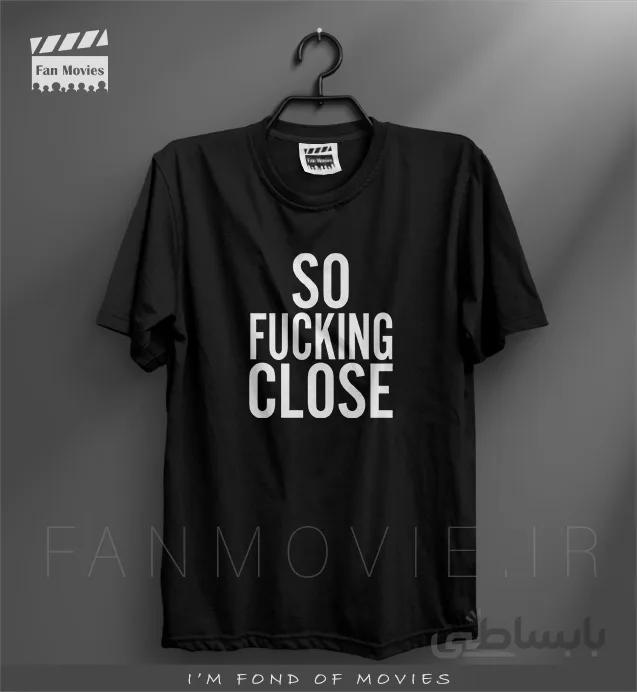 تیشرت پیکی بلایندرز طرح So Close (نخ پنبه)