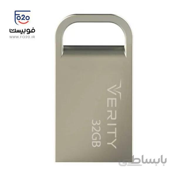 فلش مموری وریتی مدل V813 USB3.0 ظرفیت 32 گیگابایت ا Verity V813 USB3.0 Flash Memory 32GB