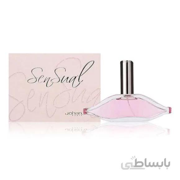 عطر جیپارلیس سنشوال زنانه ( geparlys johan.b sensual )