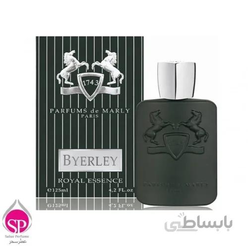 دکلن مردانه پرفیوم د مارلی بایرلی ۱۲۵ میل Byerley Parfums De Marly For Men