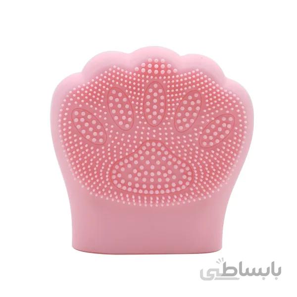 برس پاک‌سازی مدل پنجه گربه