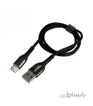 کابل شارژر تایپ سی LAPRAMOL مدل LP-B20