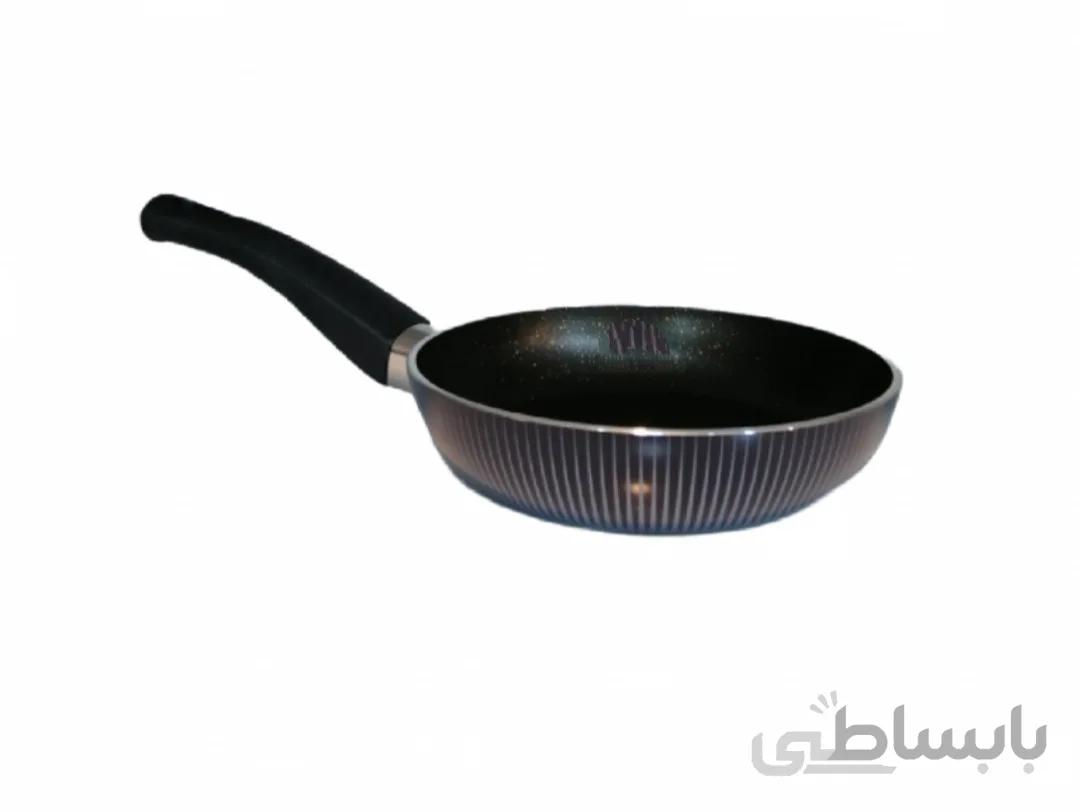 تابه تکدسته تفلون سایز ۲۰ کویر