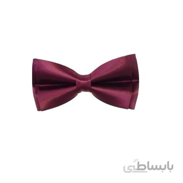 پاپیون زرشکی کد 01