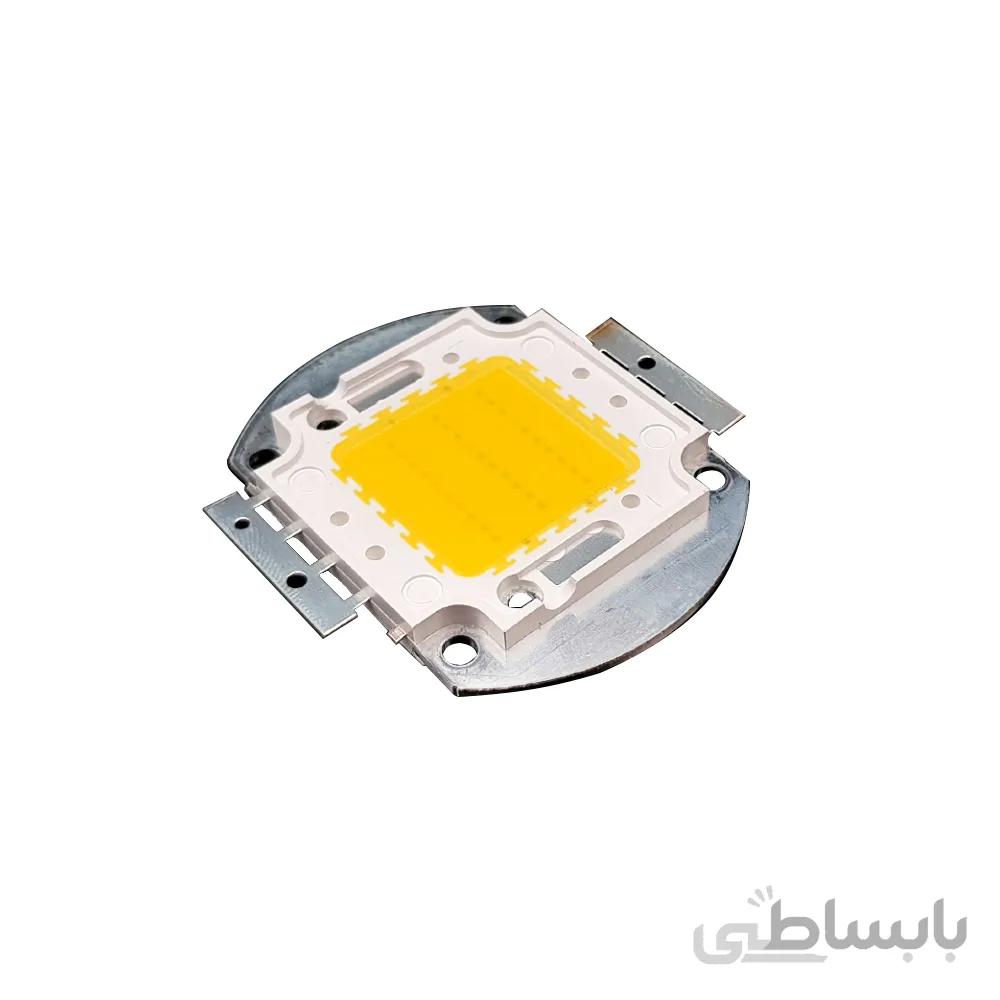 ال ای دی پاور 30وات سفید آفتابی