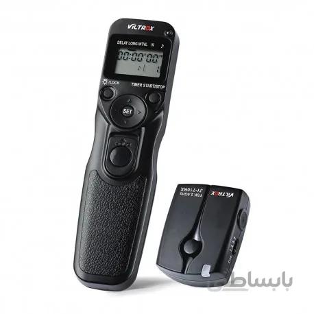 VILTROX Wireless Remote Shutter Controller for Canon JY-710-C1