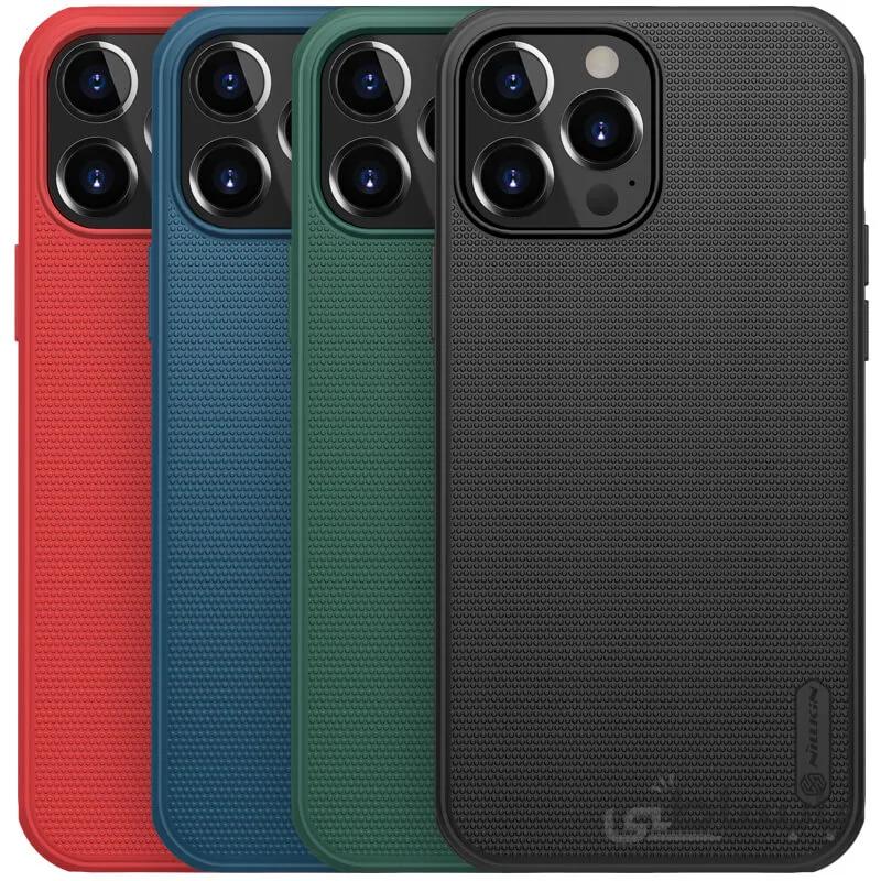 قاب نیلکین مدل Textured nylon fiber مناسب گوشی موبایل iPhone 13 Pro max