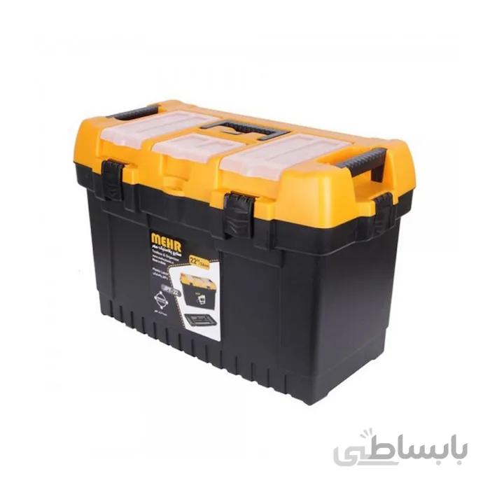 جعبه ابزار 22 اینچ مهر JPT 22 ا Mehr JPT-22 Size 22Inch Tool Box
