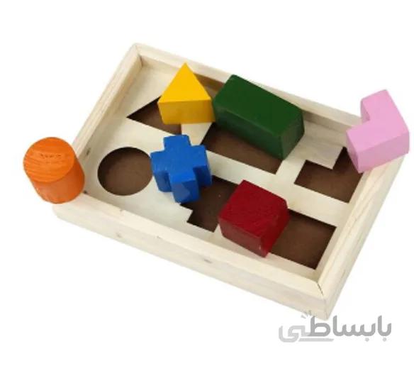اشکال هندسی