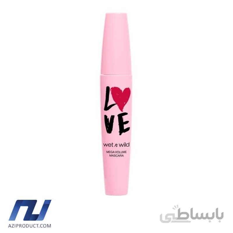 ریمل وت اند وایلد مدل Love