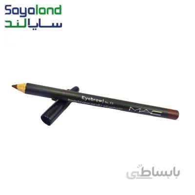 مداد ابرو مک