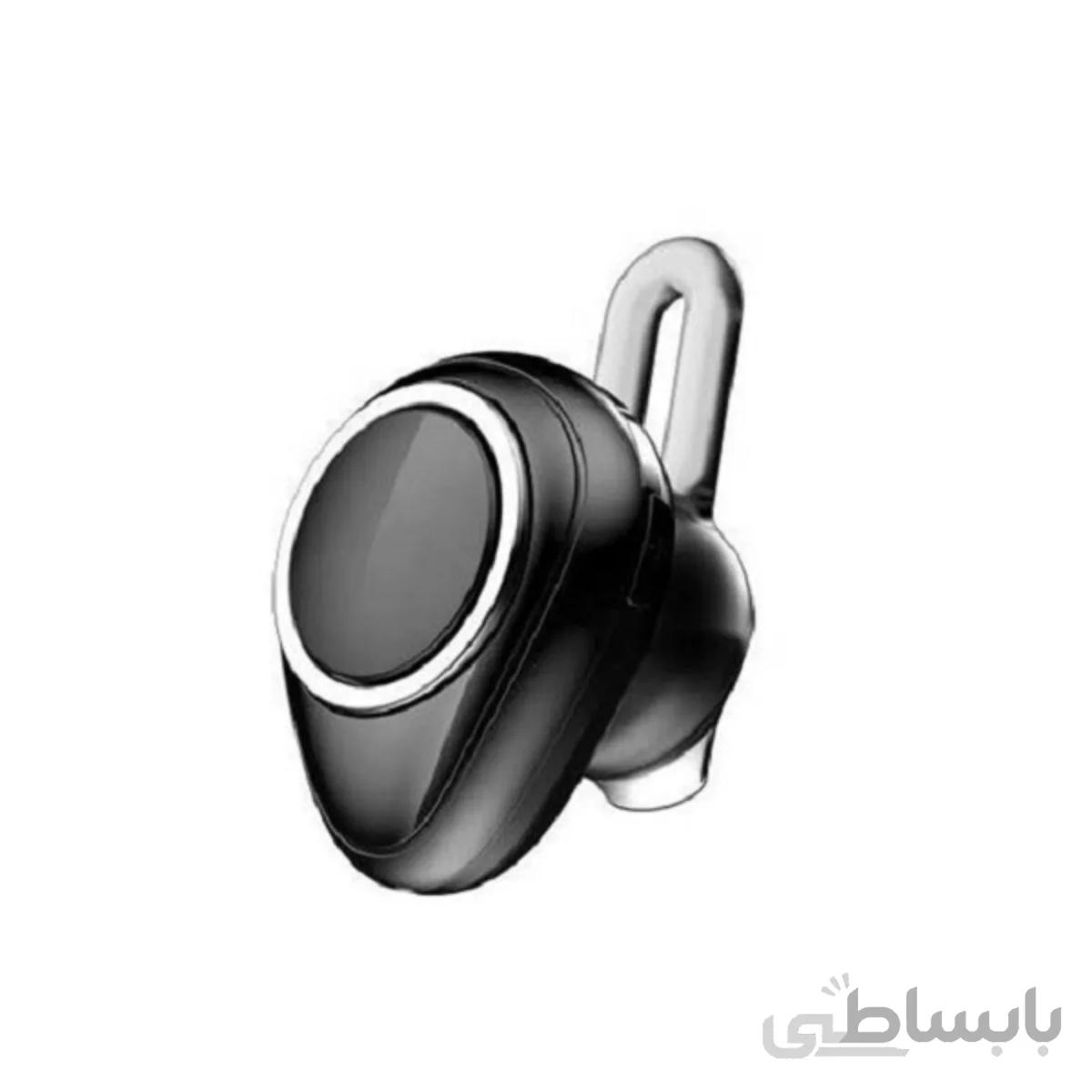 هندزفری بلوتوثی آزرا مدل BE03 - سفید و مشکی