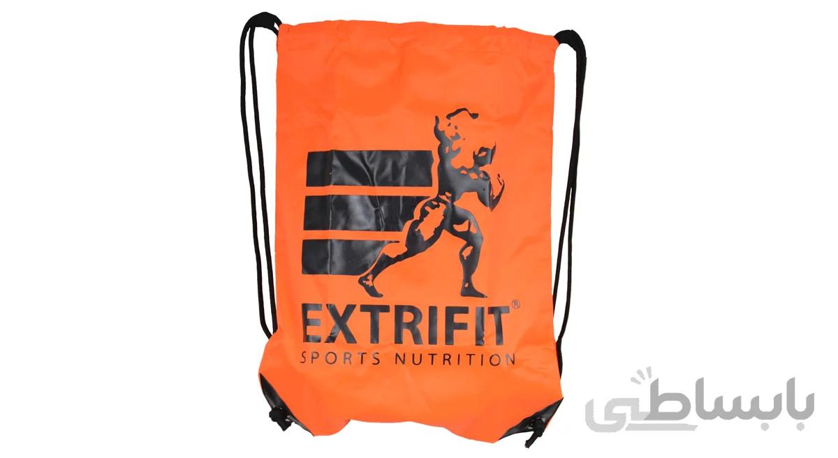 ساک ورزشی مدل شوزبگ اکستریفیت / Extrifit shoes bag