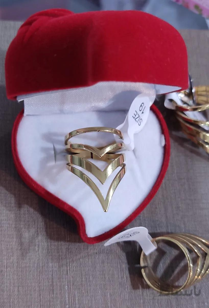 انگشتر کد WA040