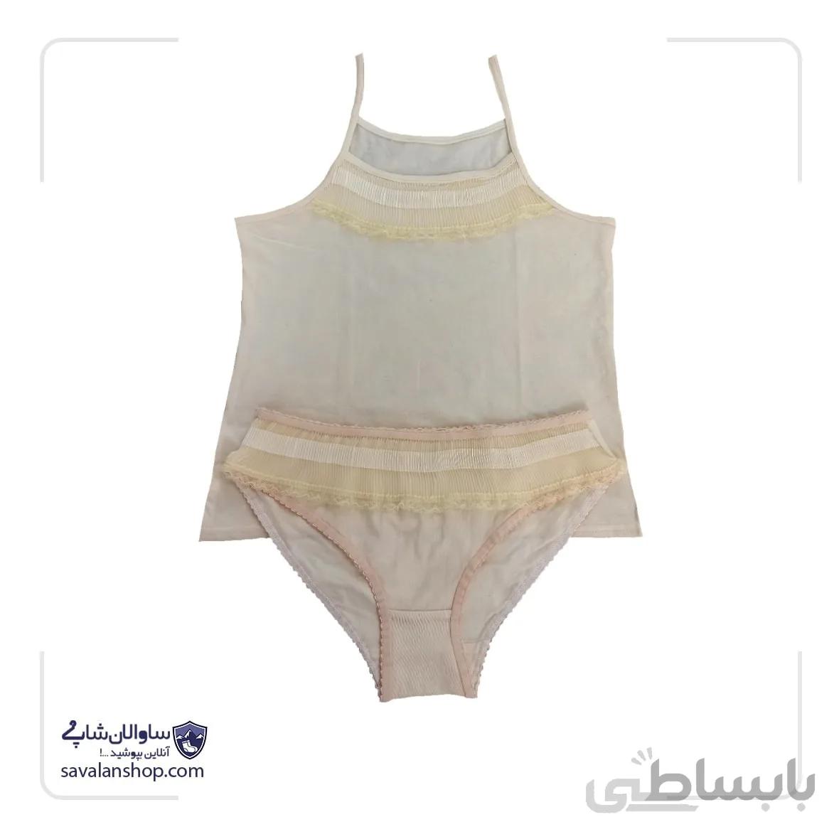 ست تاپ | بند دار | زنانه | کد 1234