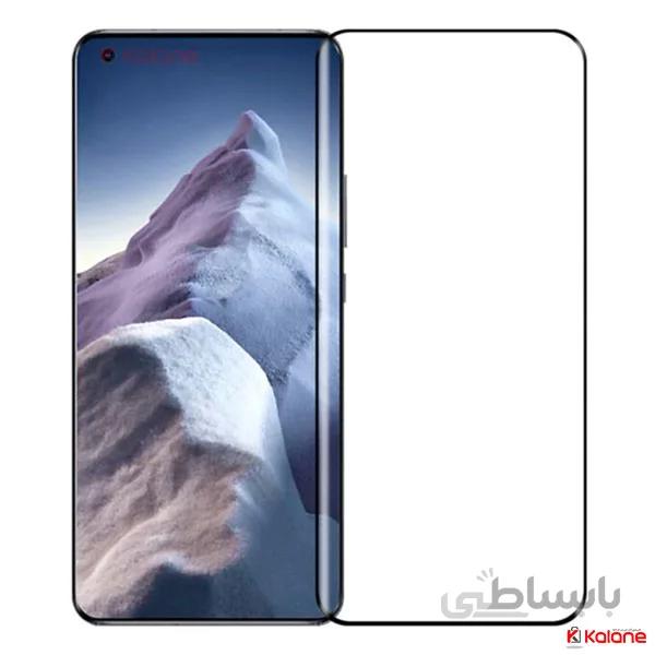 گلس Xiaomi Mi 11 Ultra مدل تمام صفحه