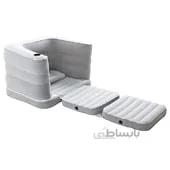 کاناپه بادی تختخوابشو یکنفره بست وی مدل bestway 75065