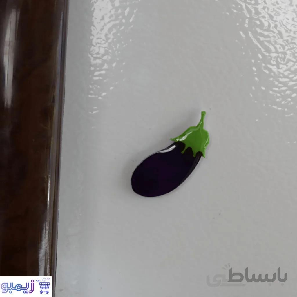 مگنت رویخچالی بادمجان