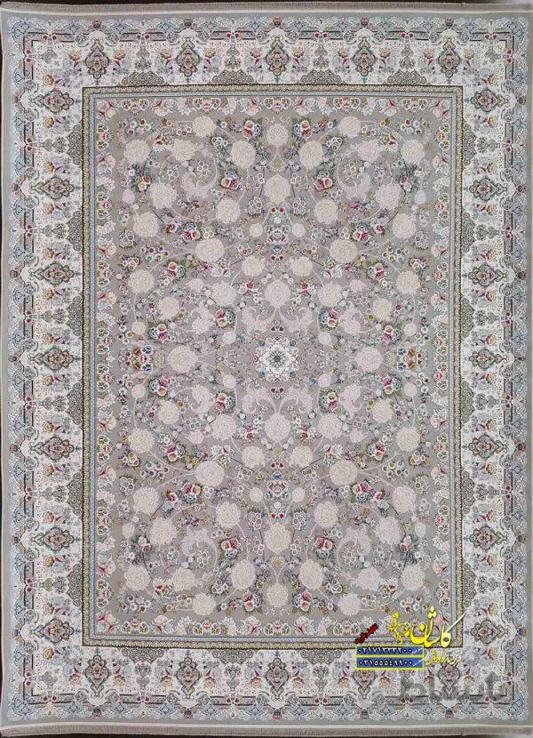 فرش کاشان افشان نایین فیلی