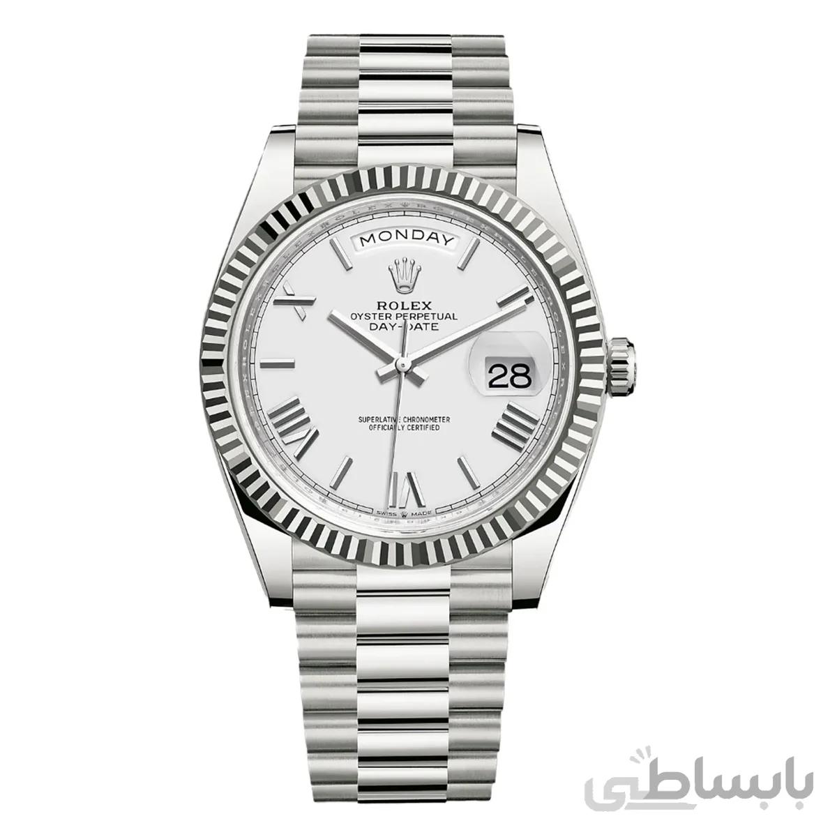 ساعت مچی مردانه رولکس مدل Rolex Day-Date 6548D
