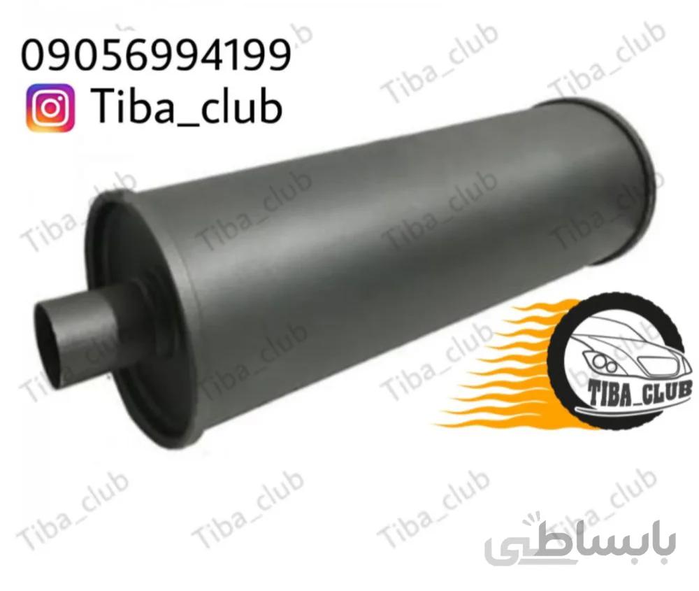 منبع اگزوز کد ۱۰۶