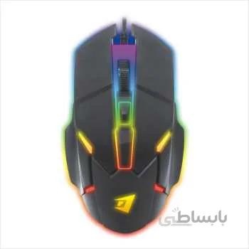 ماوس مخصوص بازی جرتک مدل M300 ROCKET