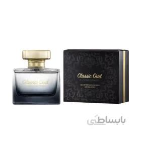 ادو پرفیوم زنانه مدل Classic Oud نیو برند 100 میل
