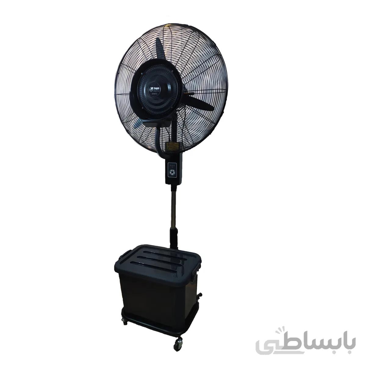 پنکه مه پاش ریموتی