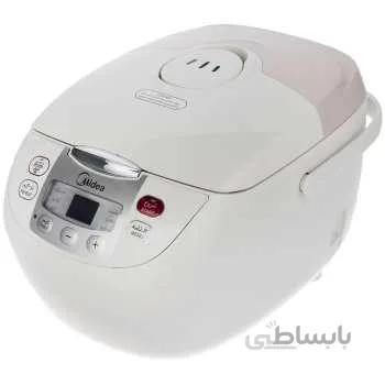 پلوپز مایدیا مدل MB-FS50H ا Midea MB-FS50H Rice Cooker